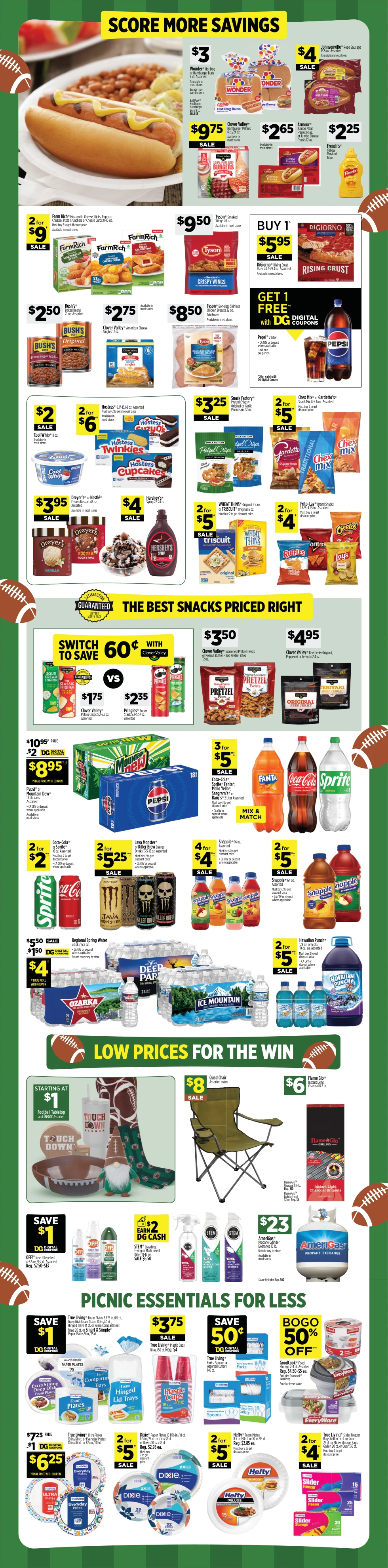 Dollar General Weekly Ad - Page 5
