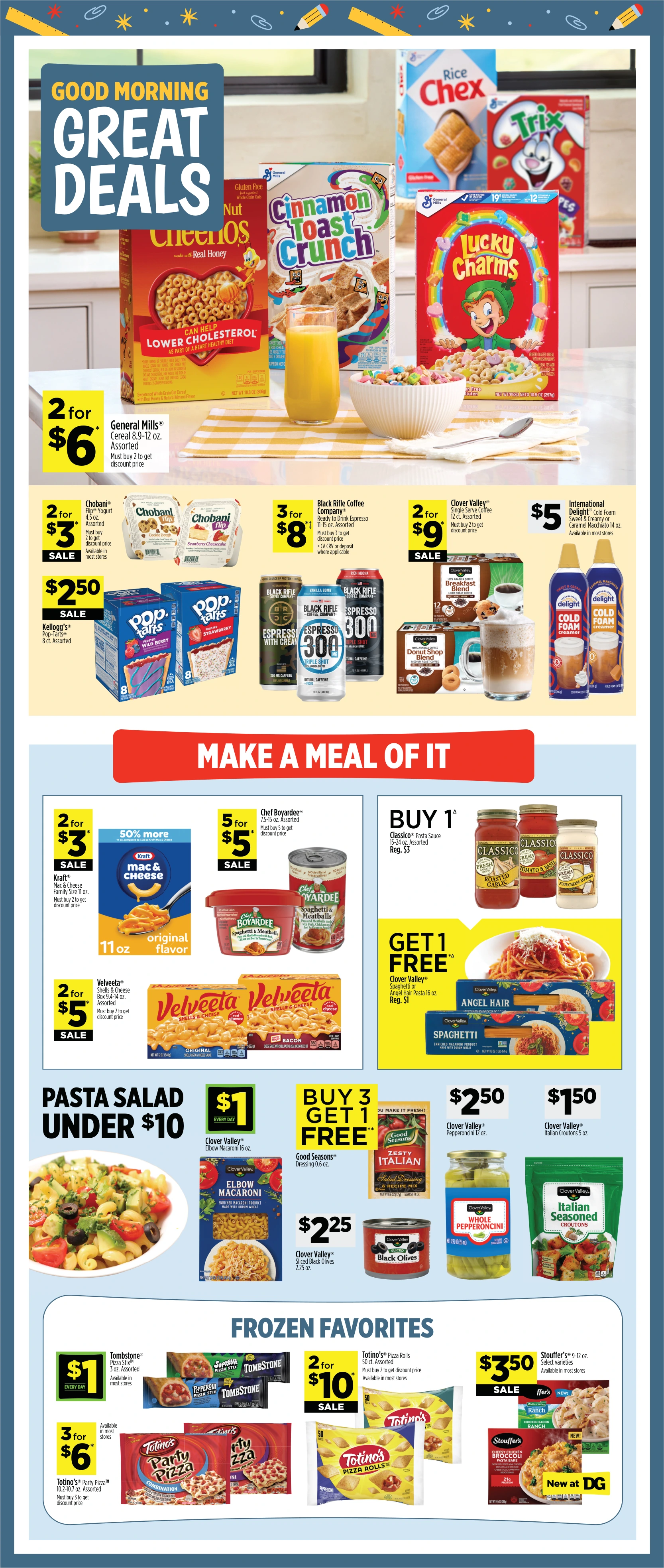 Dollar General Weekly Ad - Page 6