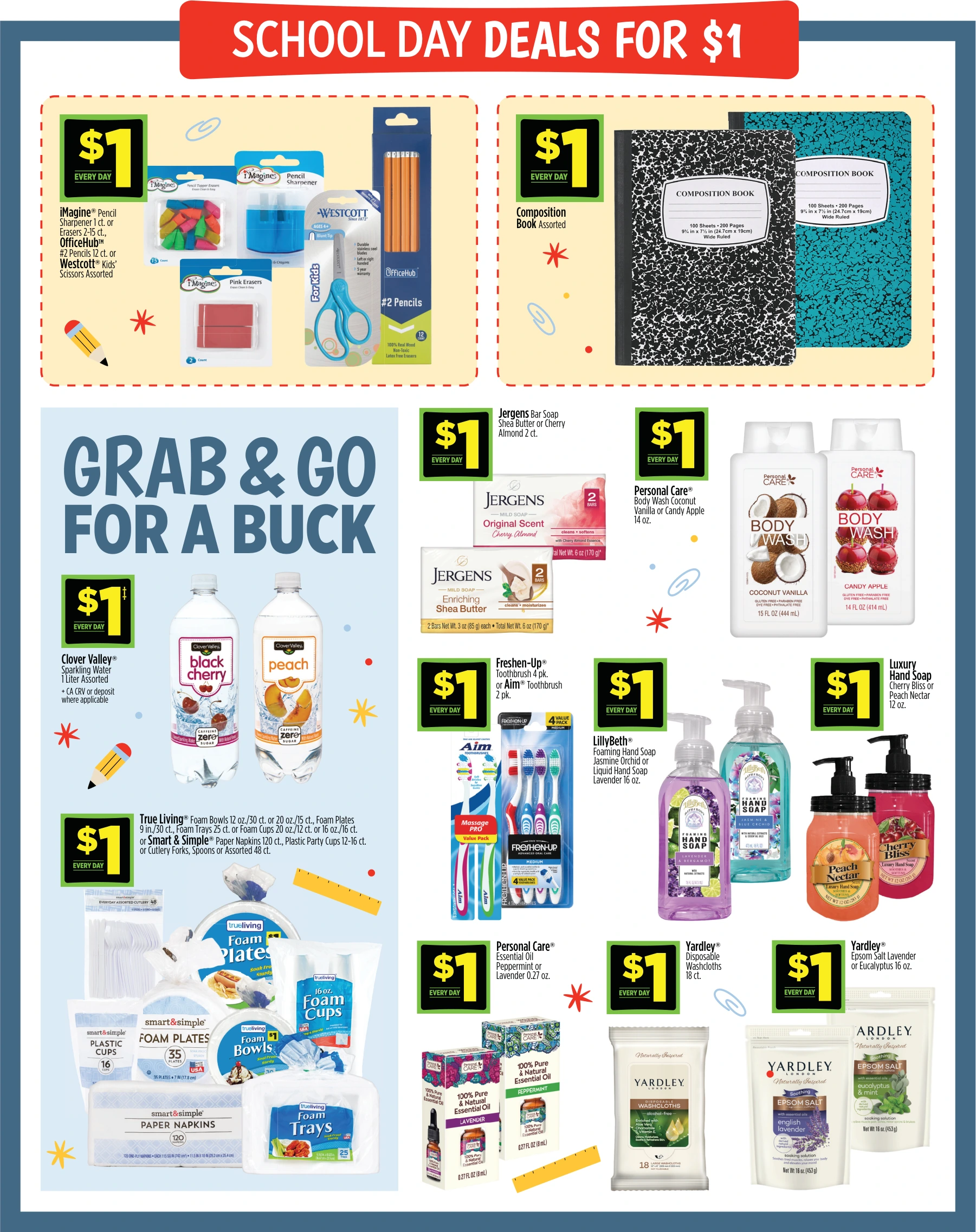 Dollar General Weekly Ad - Page 8