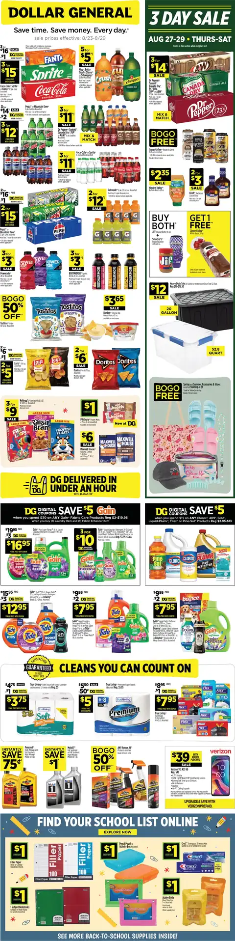 Weekly Ad