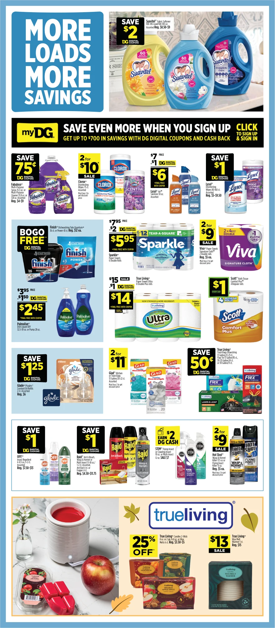 Dollar General Weekly Ad - Page 11