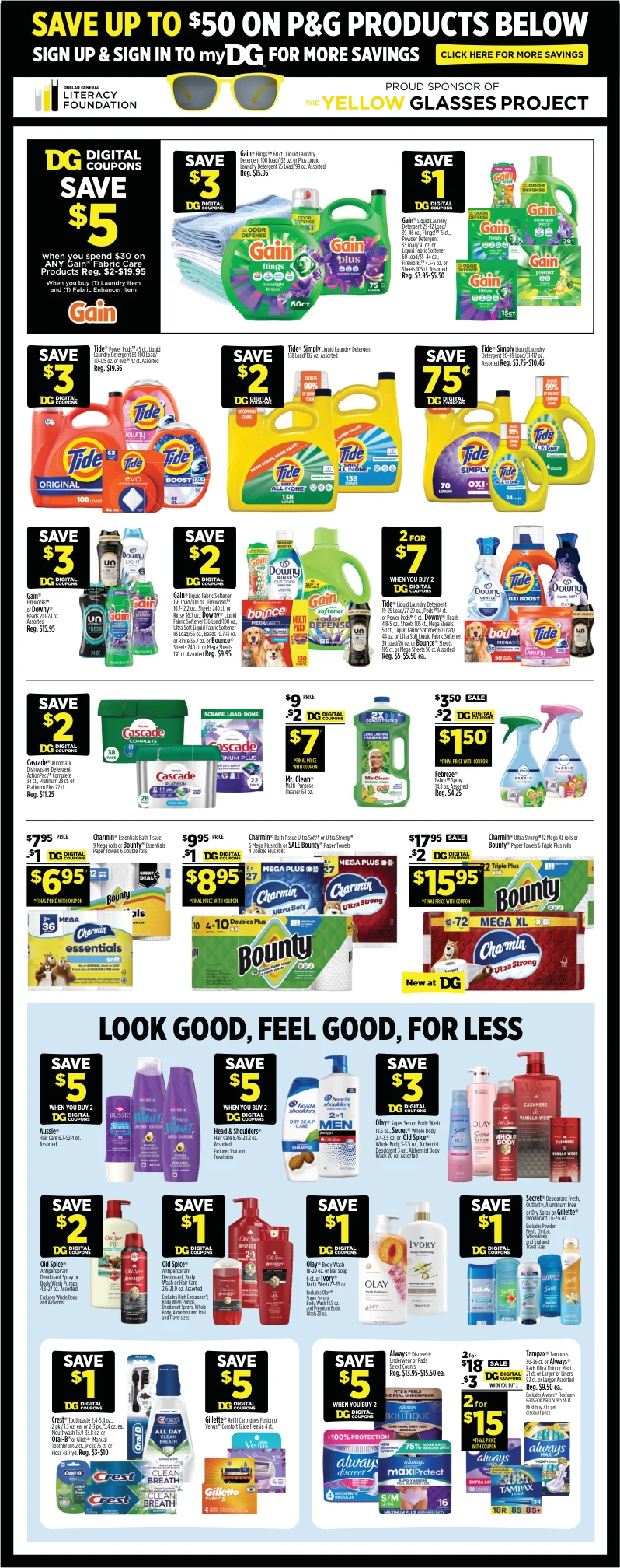 Dollar General Weekly Ad - Page 12
