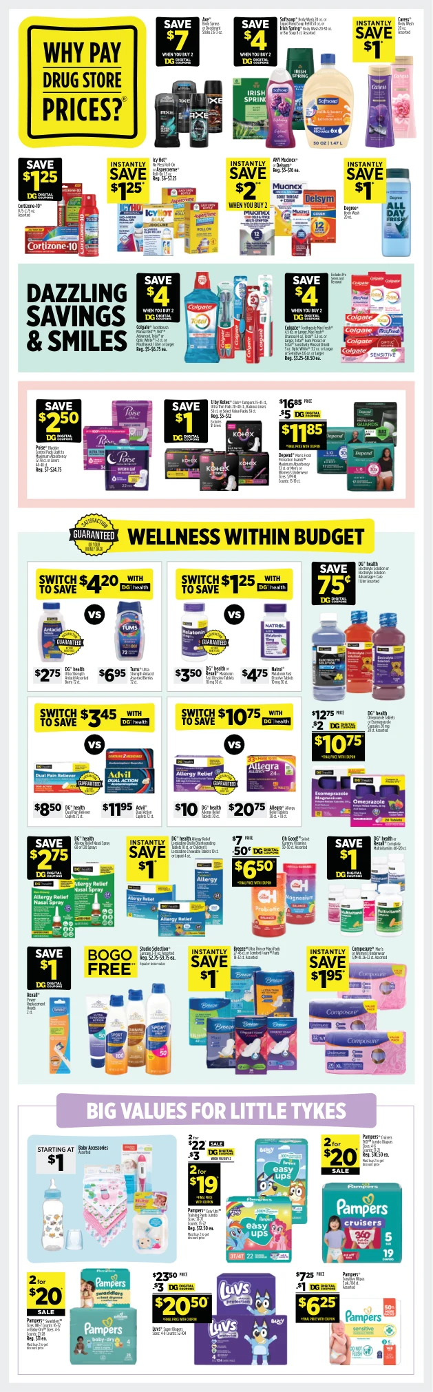 Dollar General Weekly Ad - Page 13