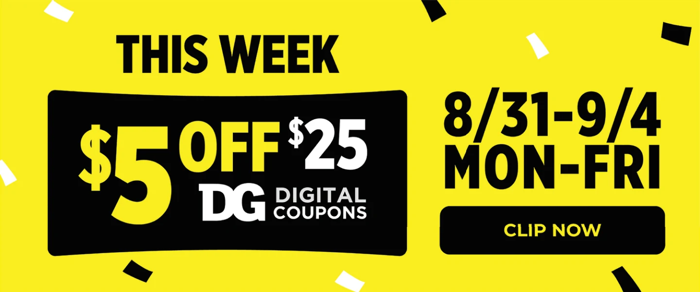 Dollar General Weekly Ad - Page 3
