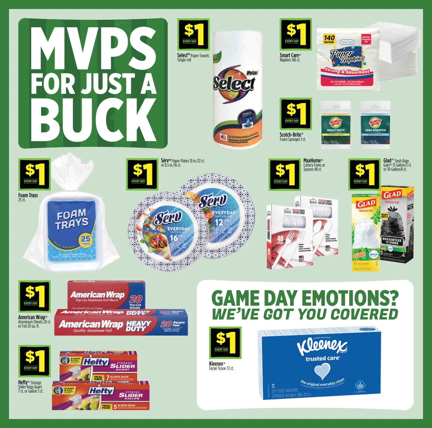 Dollar General Weekly Ad - Page 8