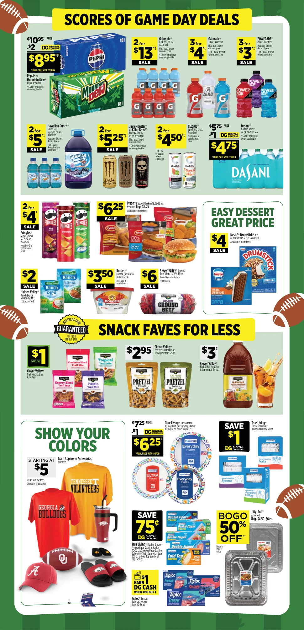 Dollar General Weekly Ad - Page 4