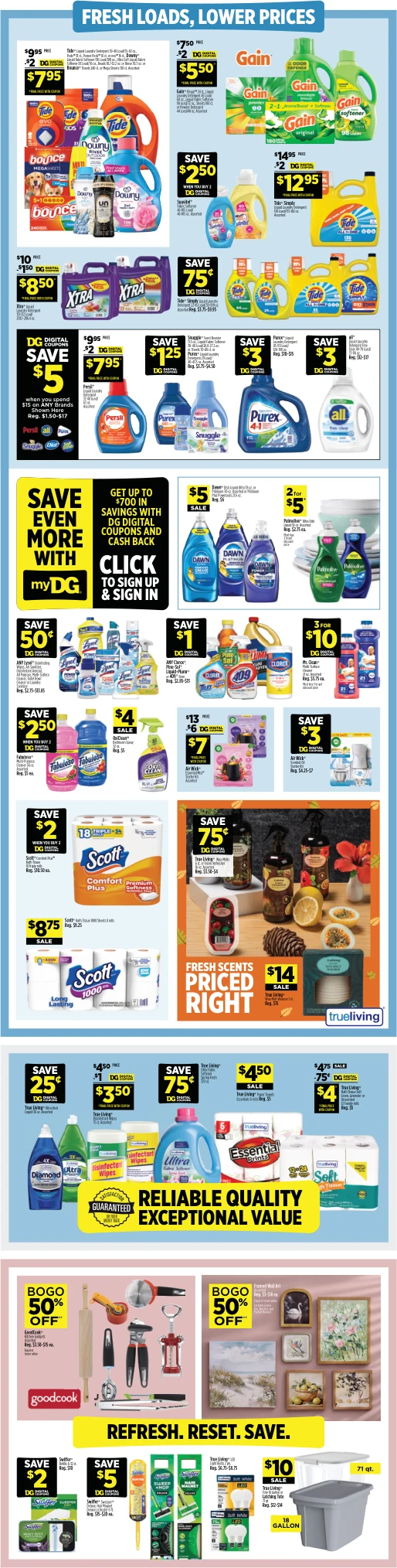 Dollar General Weekly Ad - Page 11