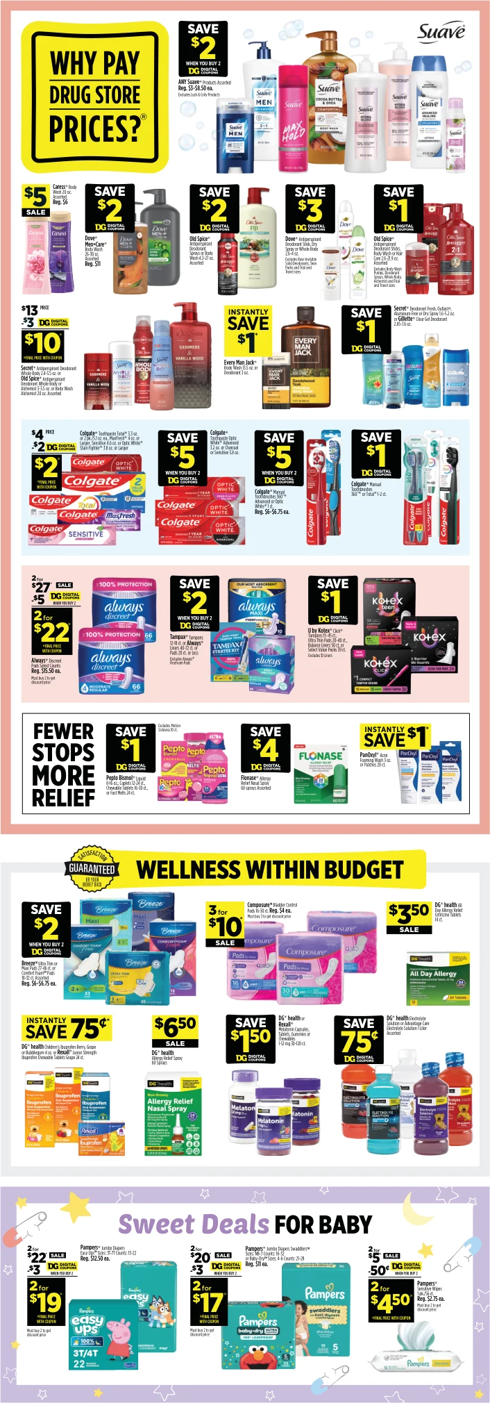 Dollar General Weekly Ad - Page 13