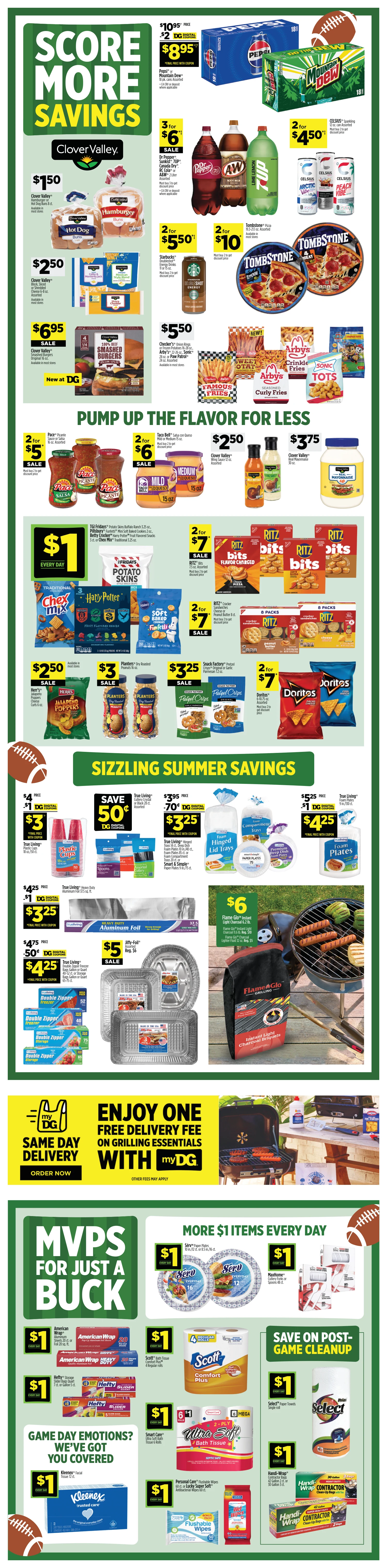 Dollar General Weekly Ad - Page 2