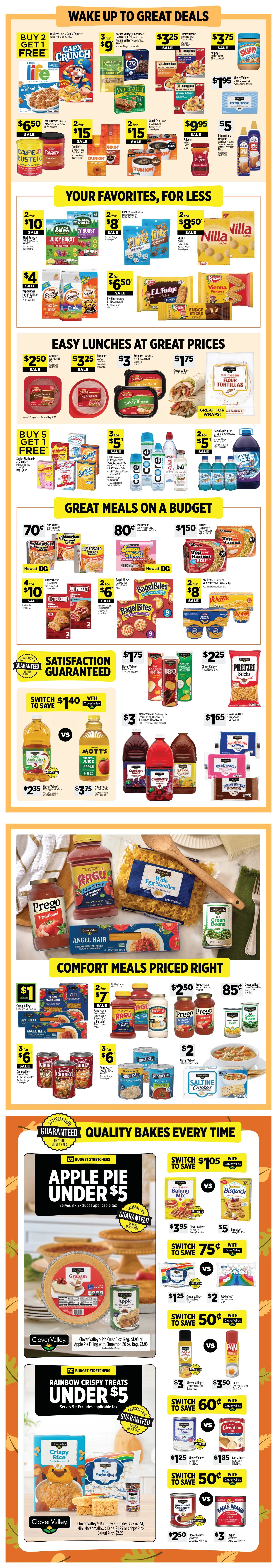 Dollar General Weekly Ad - Page 3