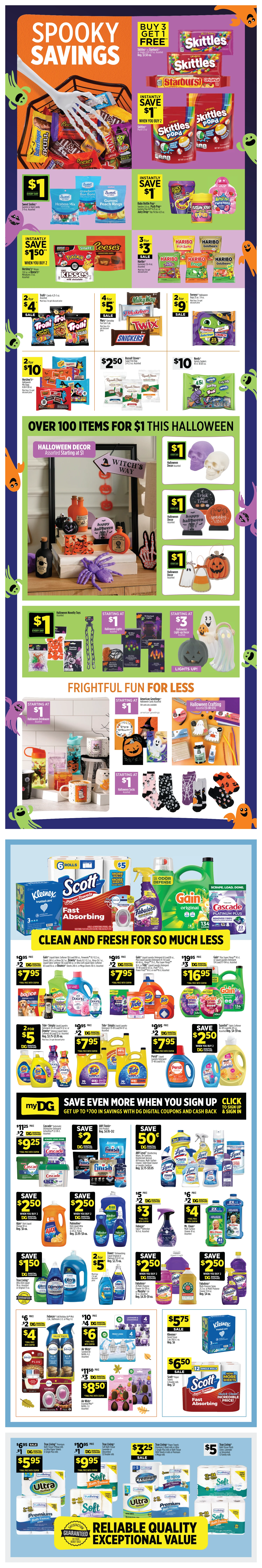 Dollar General Weekly Ad - Page 4