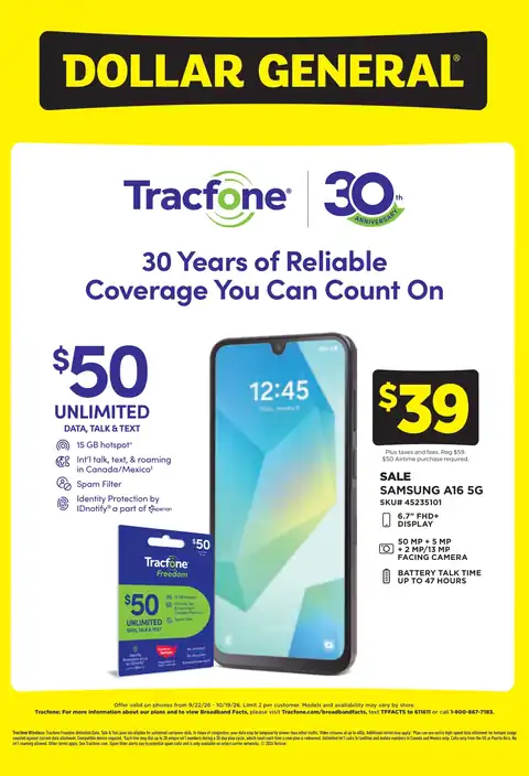 Wireless Deals