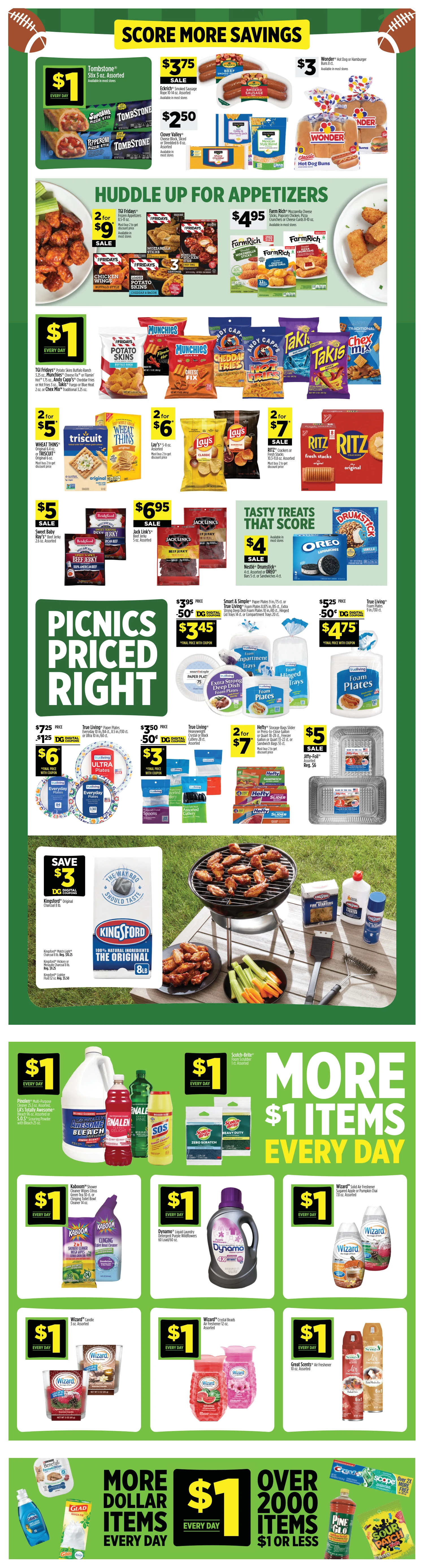 Dollar General Weekly Ad - Page 2