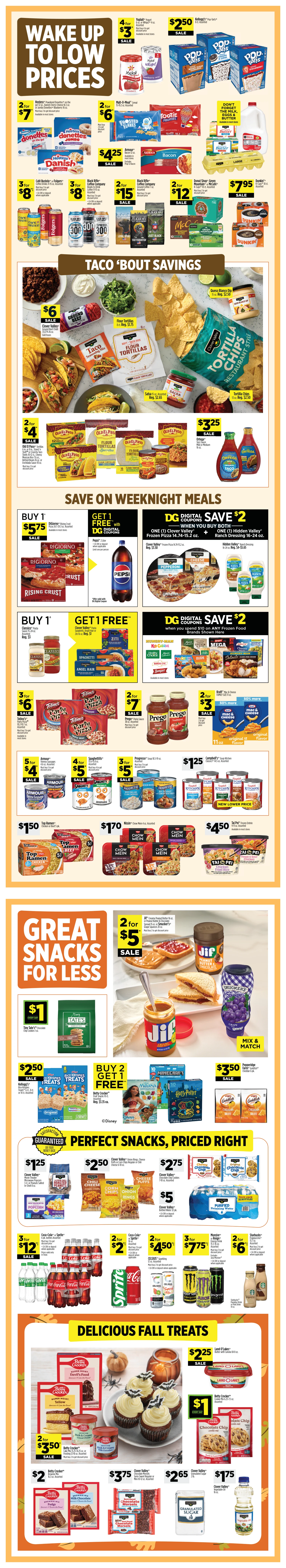 Dollar General Weekly Ad - Page 3