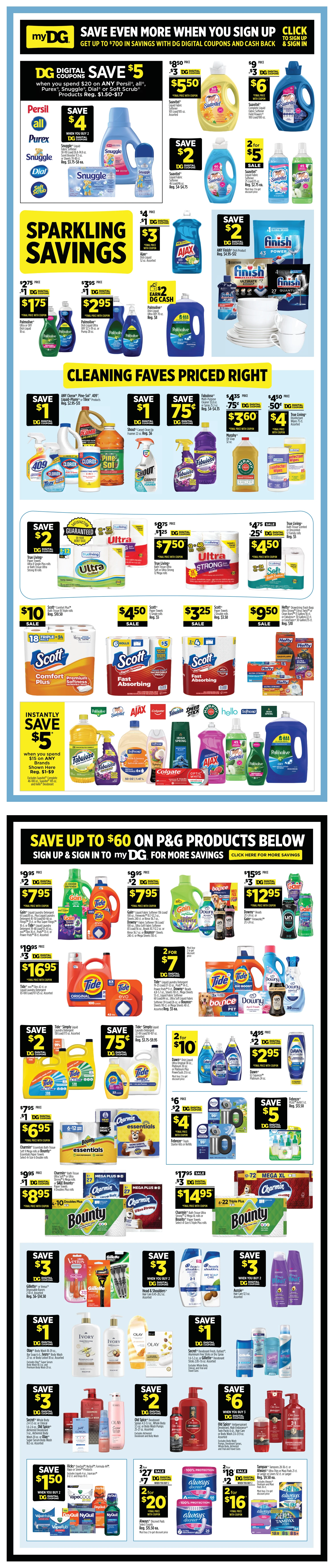 Dollar General Weekly Ad - Page 5