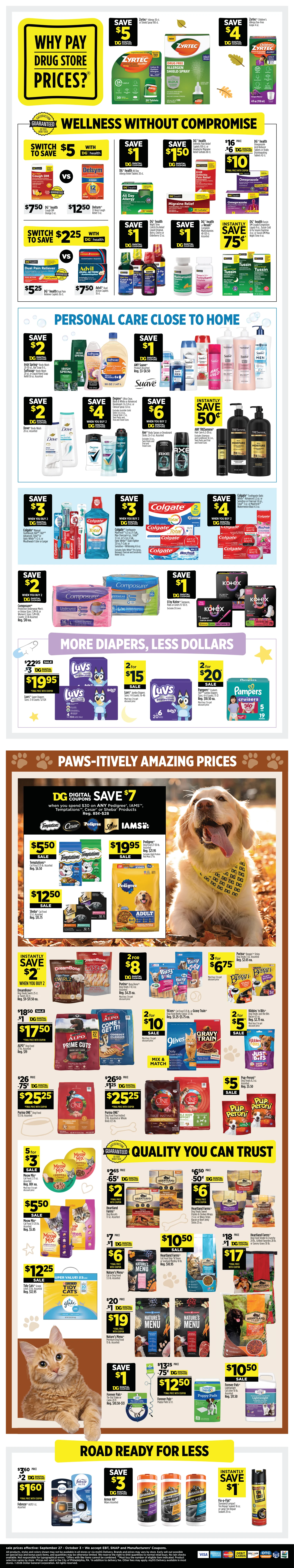 Dollar General Weekly Ad - Page 6