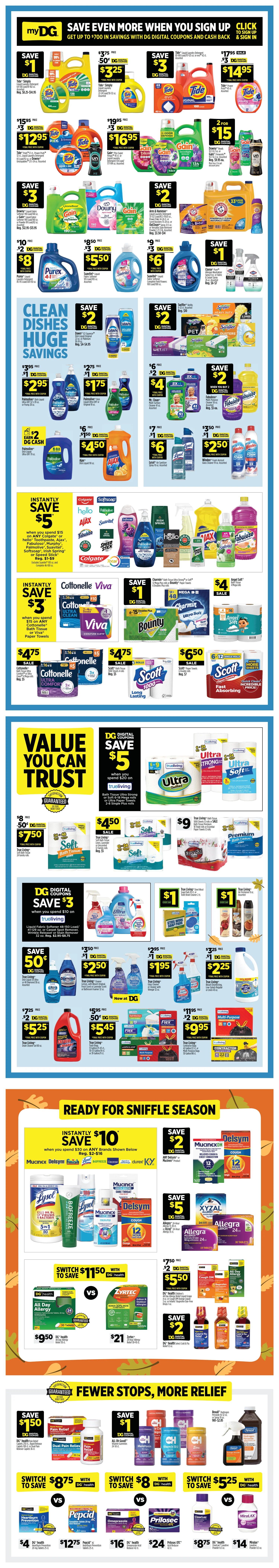 Dollar General Weekly Ad - Page 5
