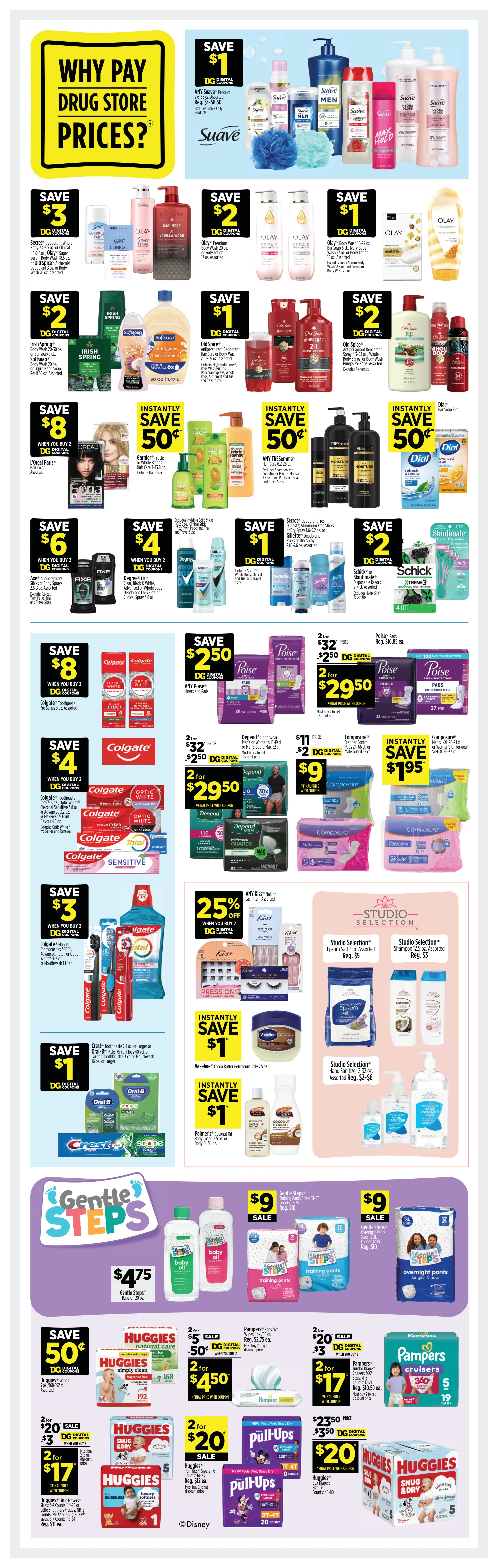 Dollar General Weekly Ad - Page 6