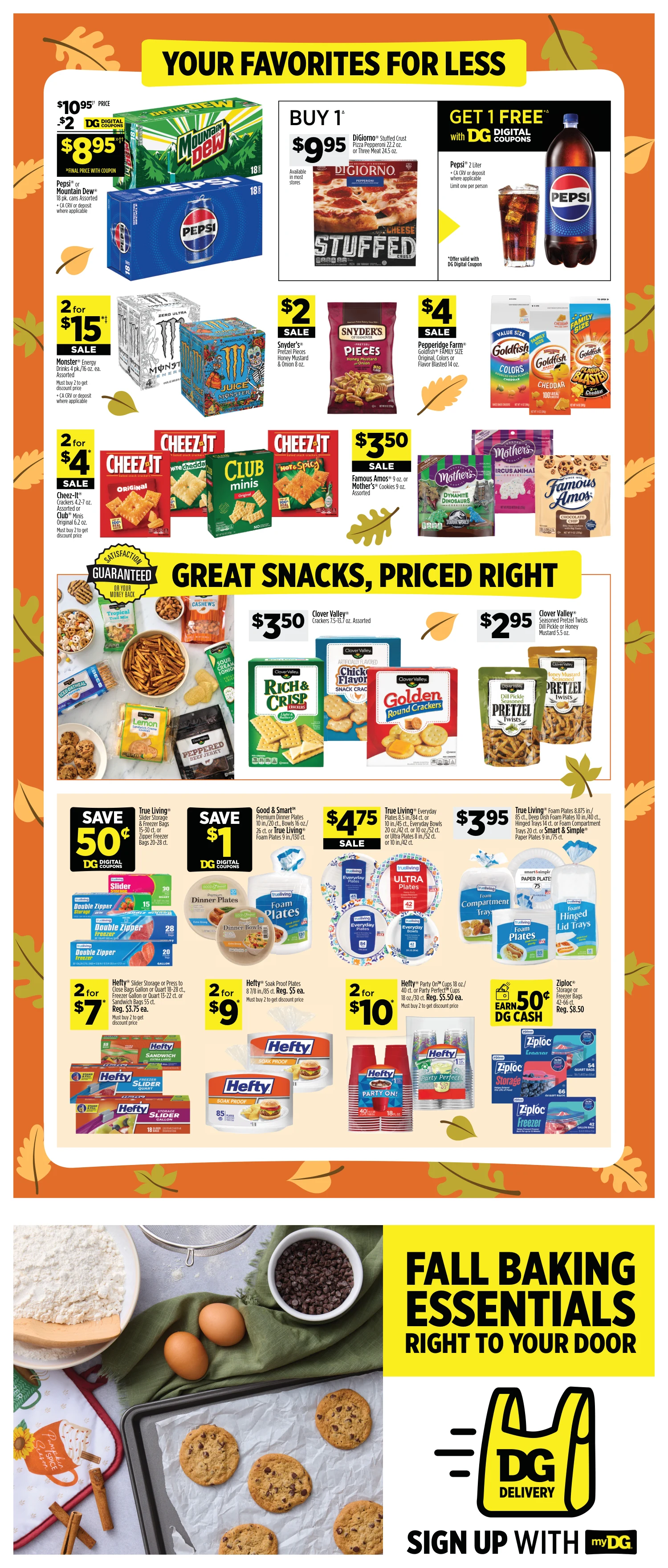 Dollar General Weekly Ad - Page 2