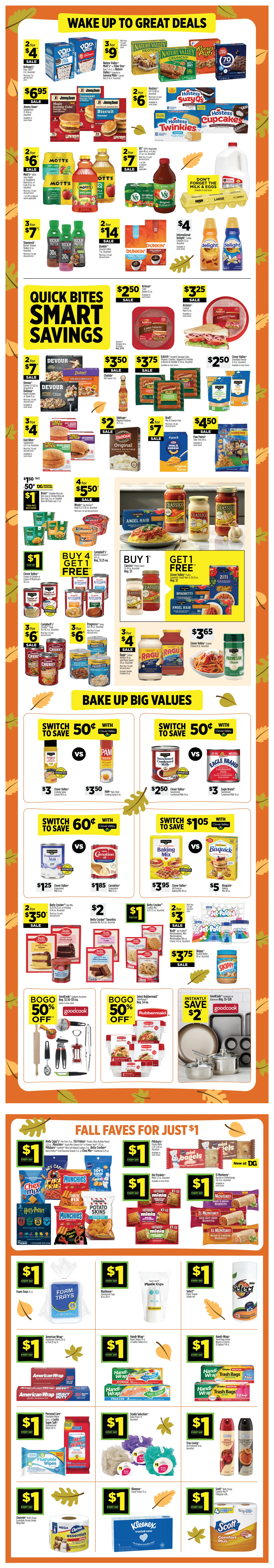 Dollar General Weekly Ad - Page 3