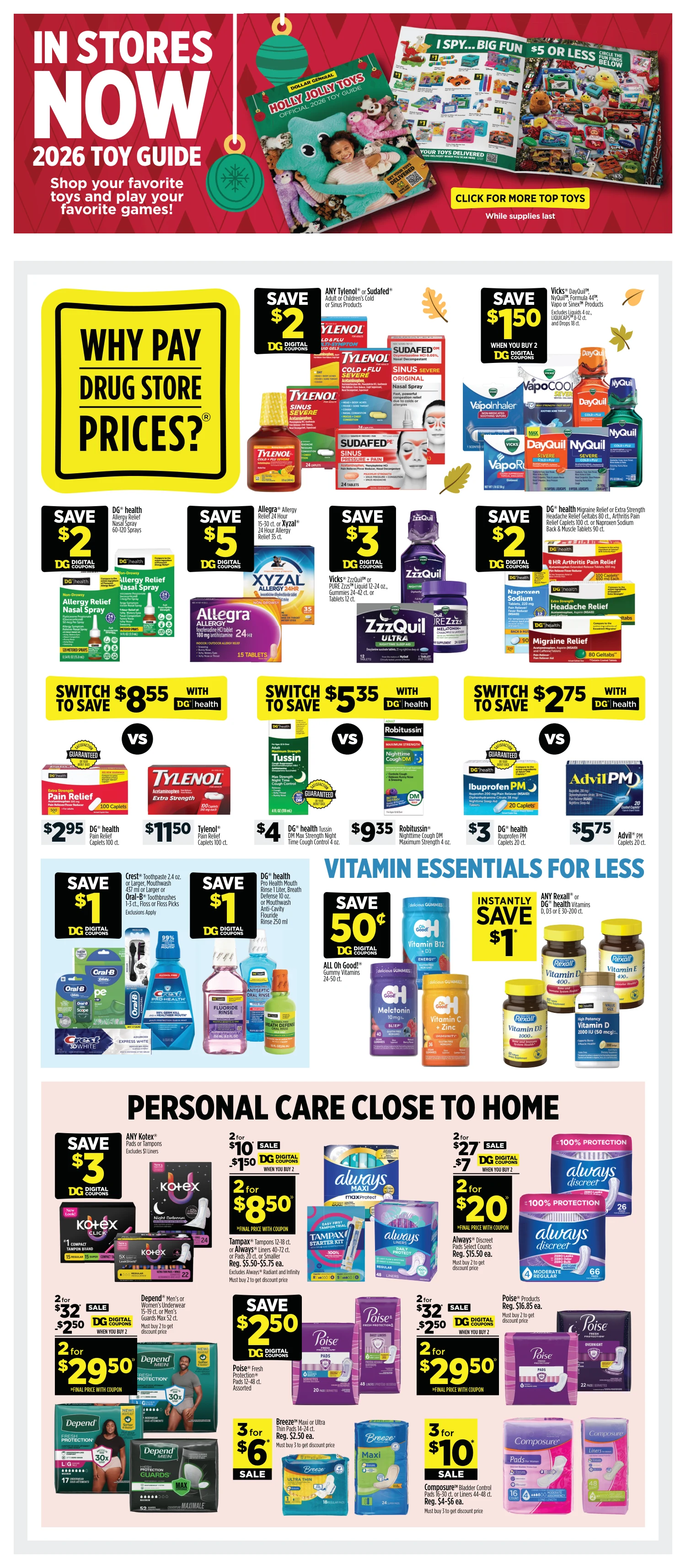 Dollar General Weekly Ad - Page 5