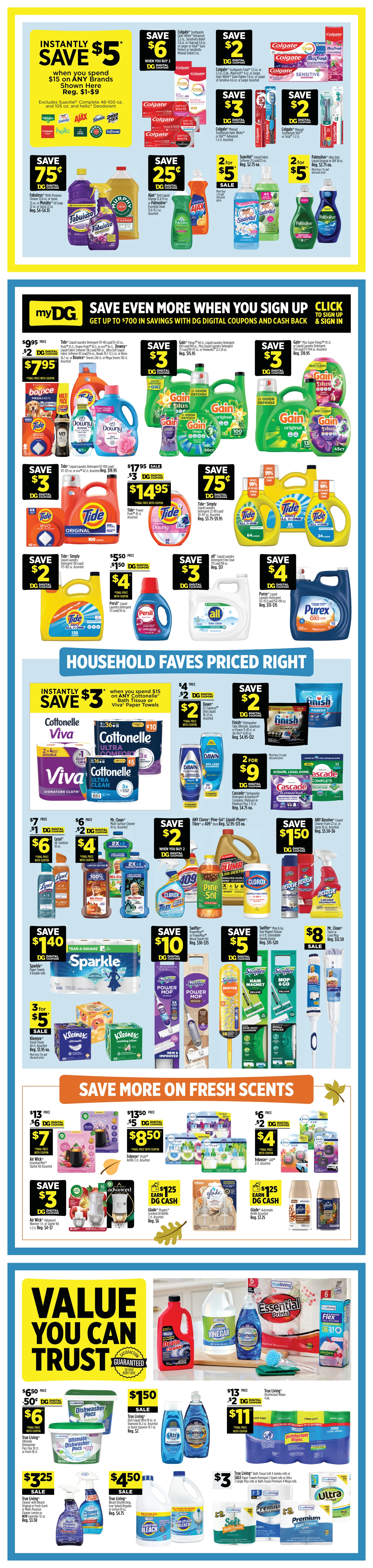 Dollar General Weekly Ad - Page 6