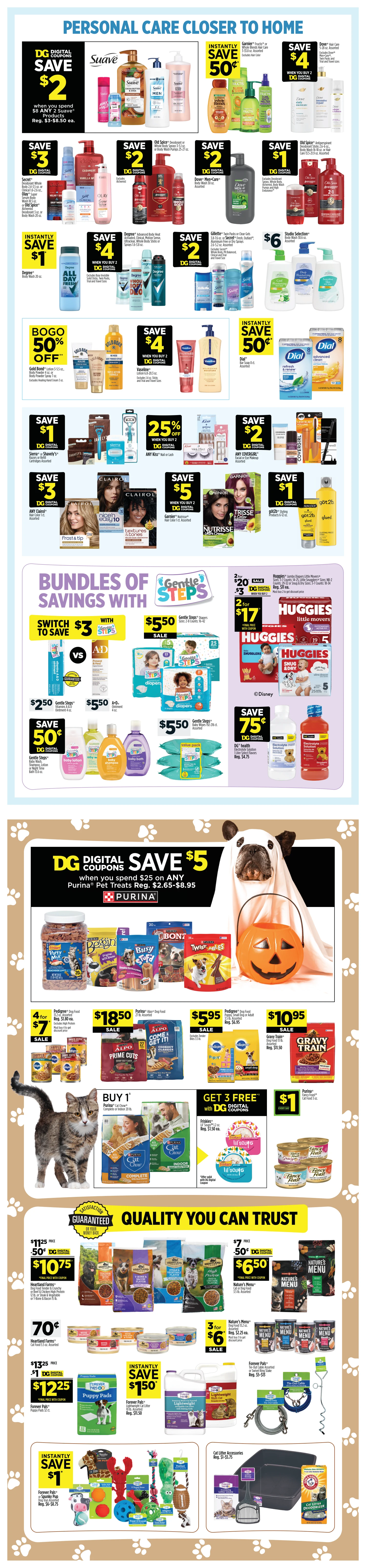 Dollar General Weekly Ad - Page 7
