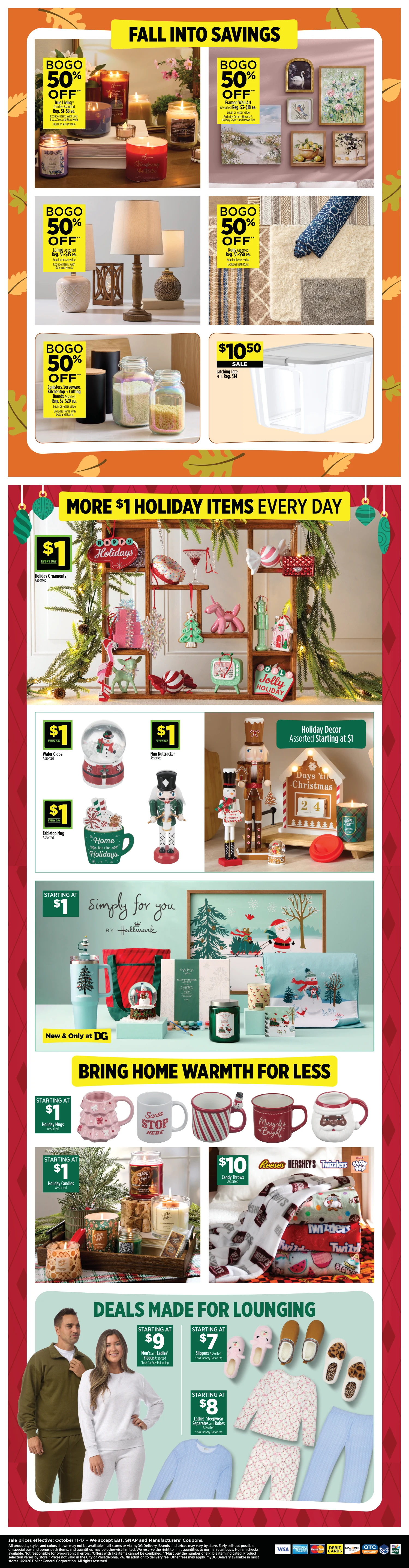 Dollar General Weekly Ad - Page 8