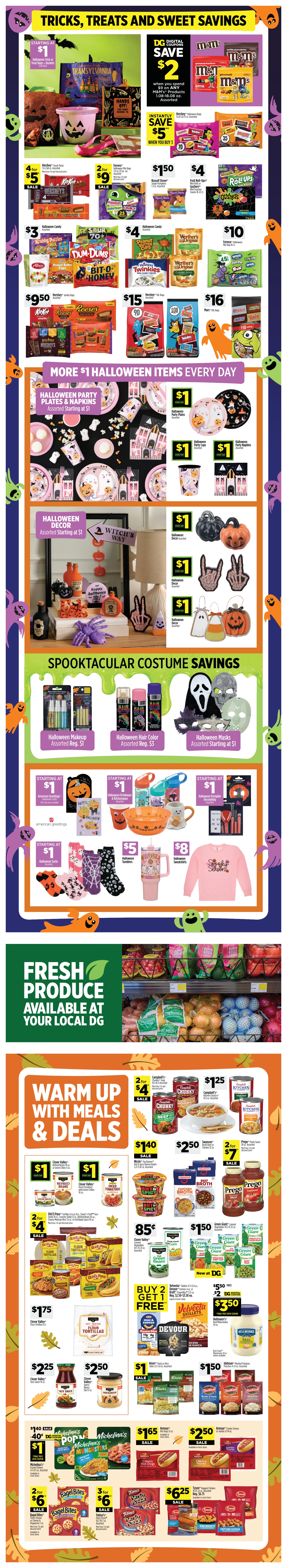 Dollar General Weekly Ad - Page 2