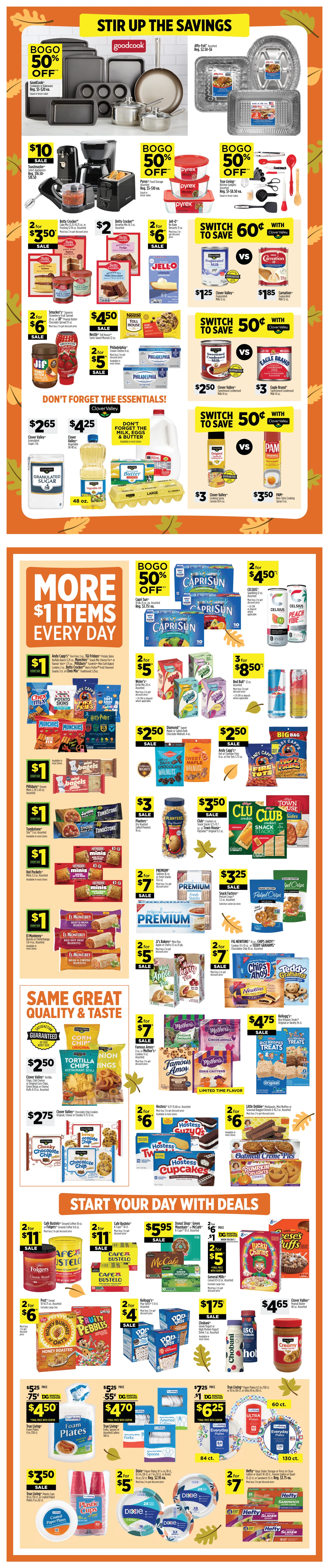 Dollar General Weekly Ad - Page 3