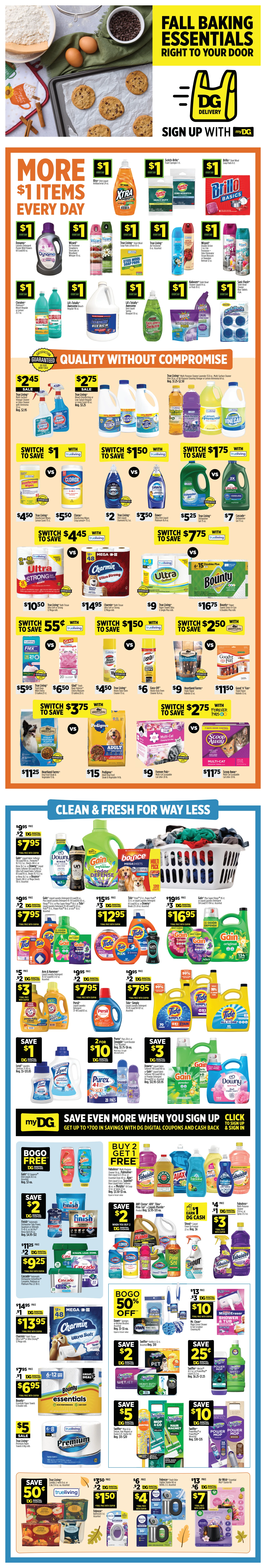 Dollar General Weekly Ad - Page 4