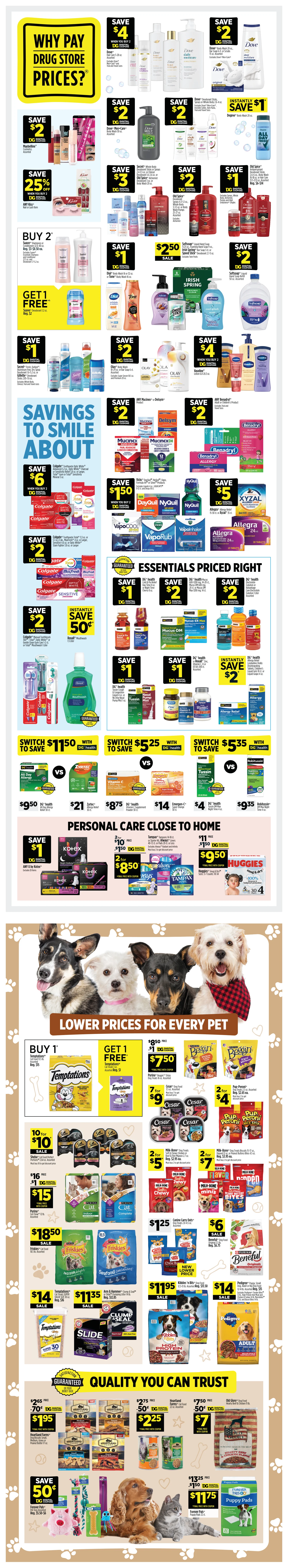 Dollar General Weekly Ad - Page 5