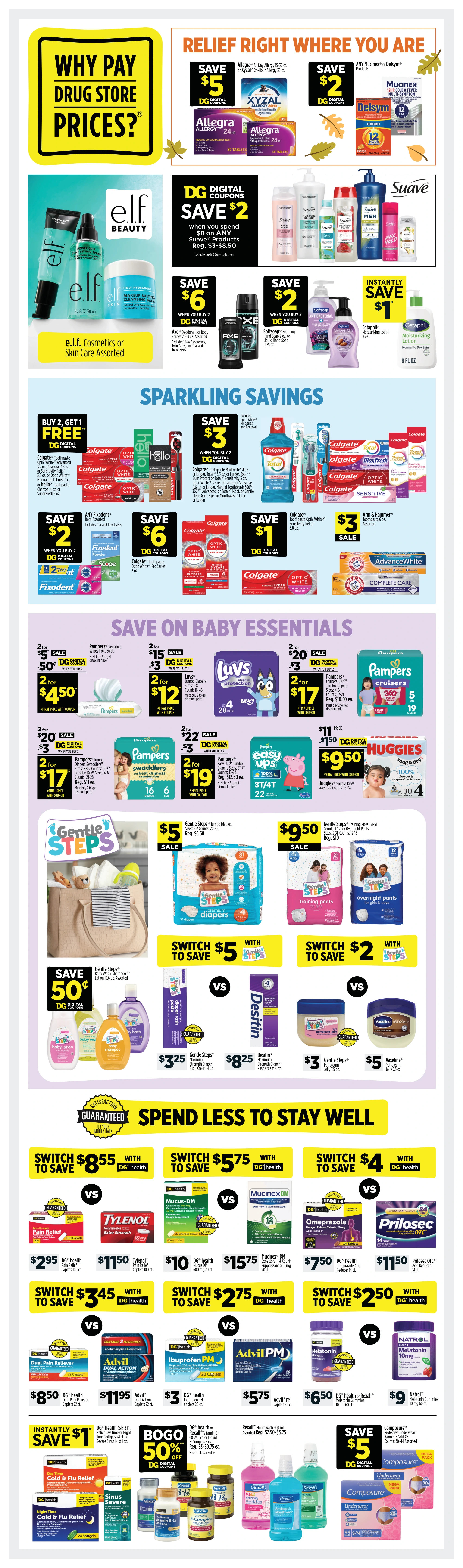 Dollar General Weekly Ad - Page 10