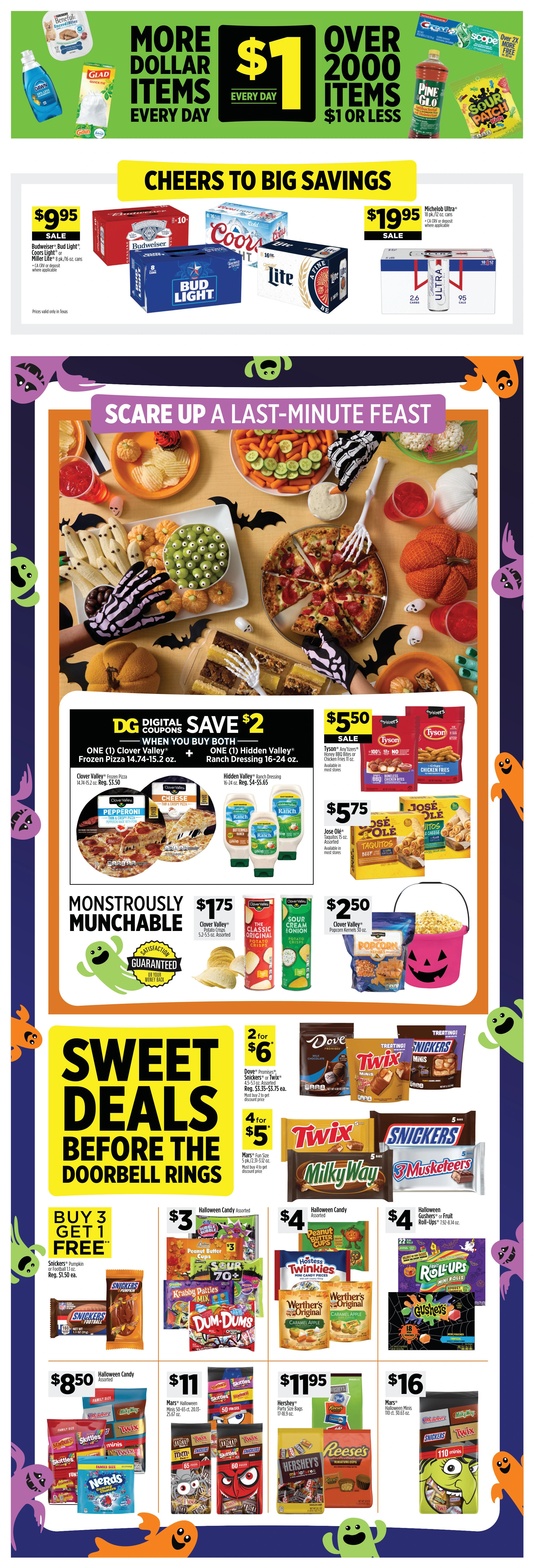 Dollar General Weekly Ad - Page 3