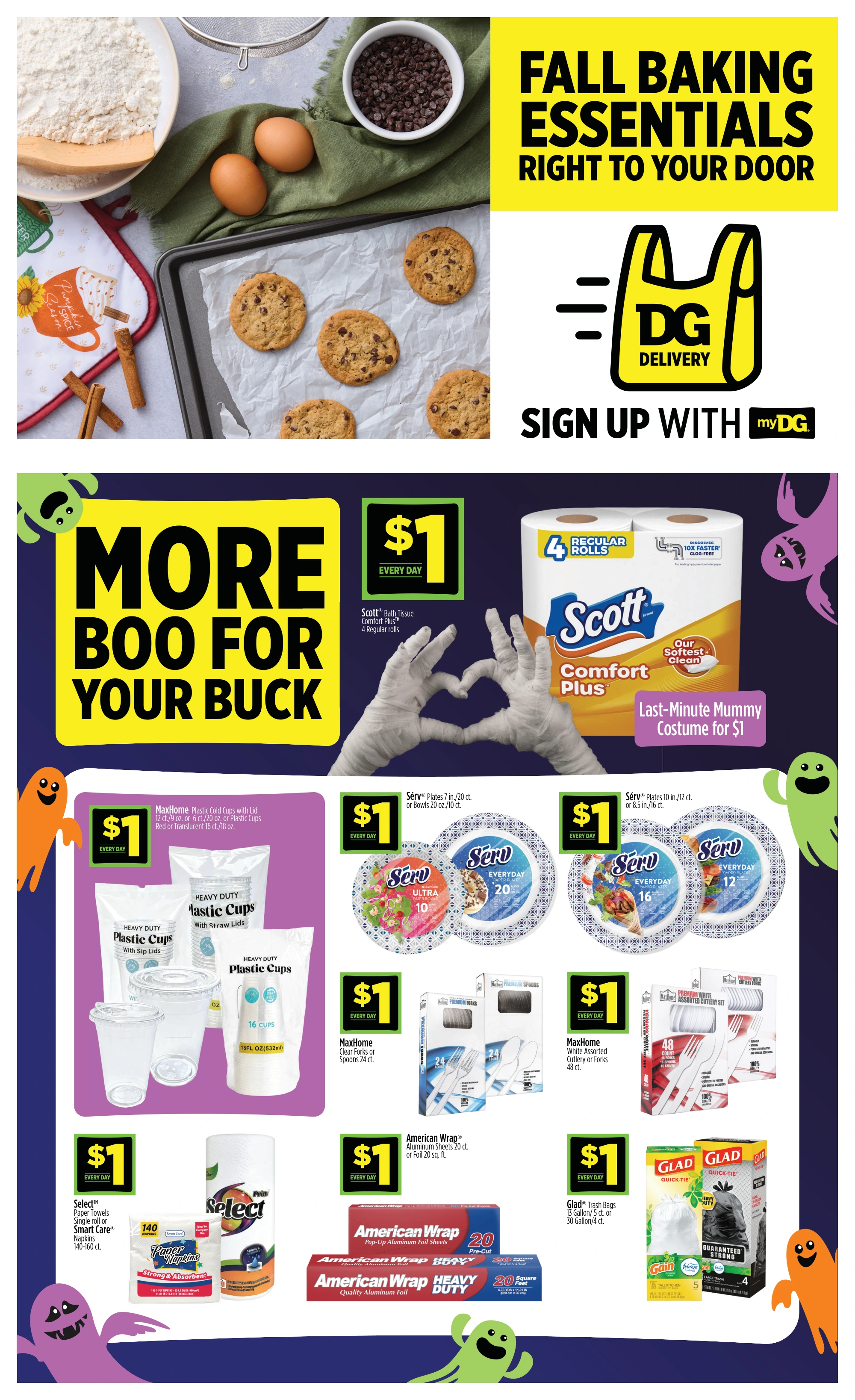 Dollar General Weekly Ad - Page 4