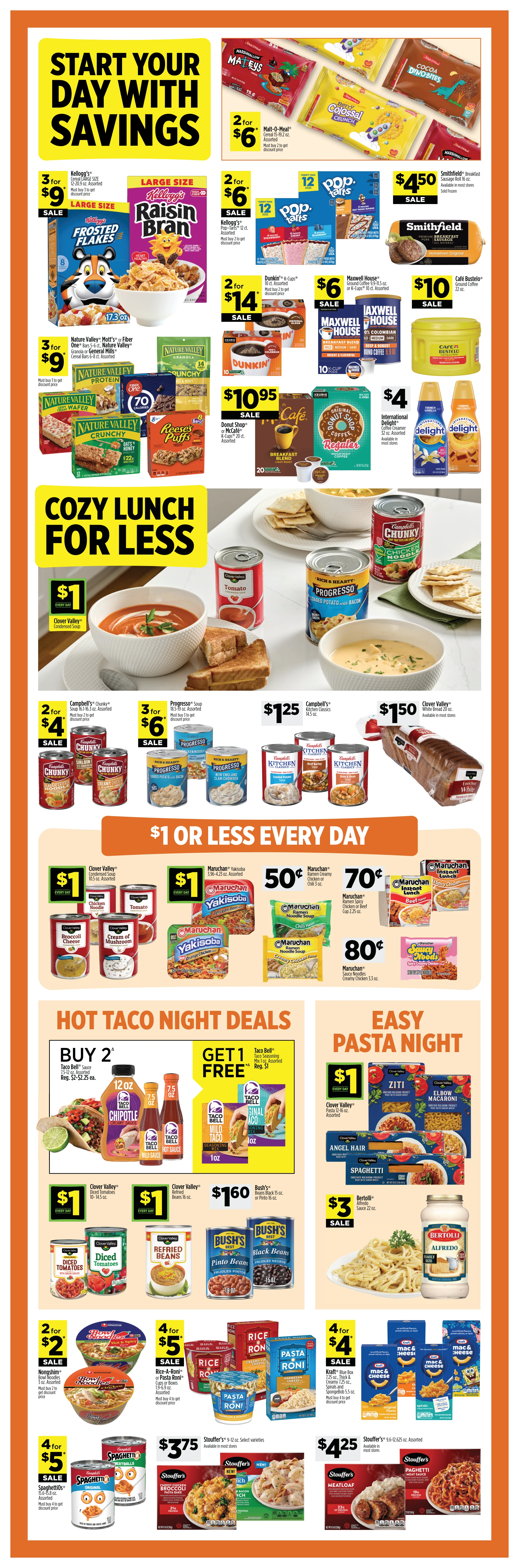 Dollar General Weekly Ad - Page 6