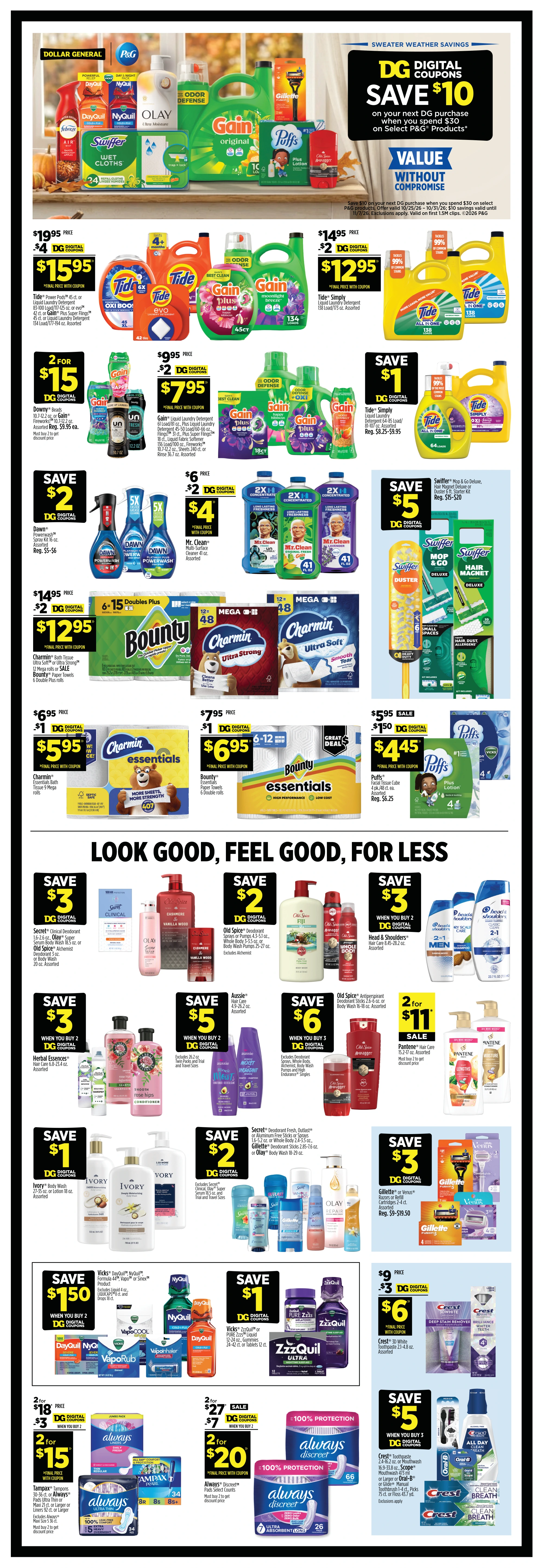 Dollar General Weekly Ad - Page 9