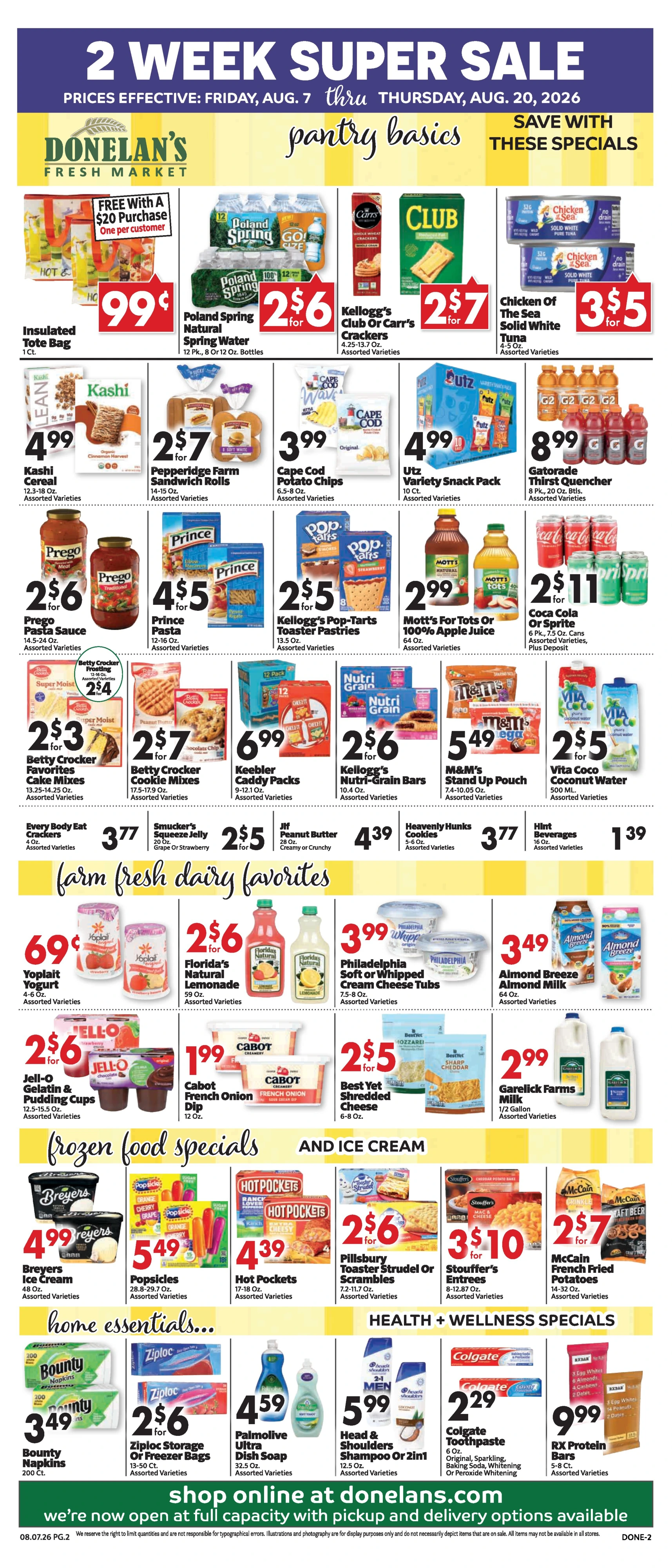 Flyer page 2