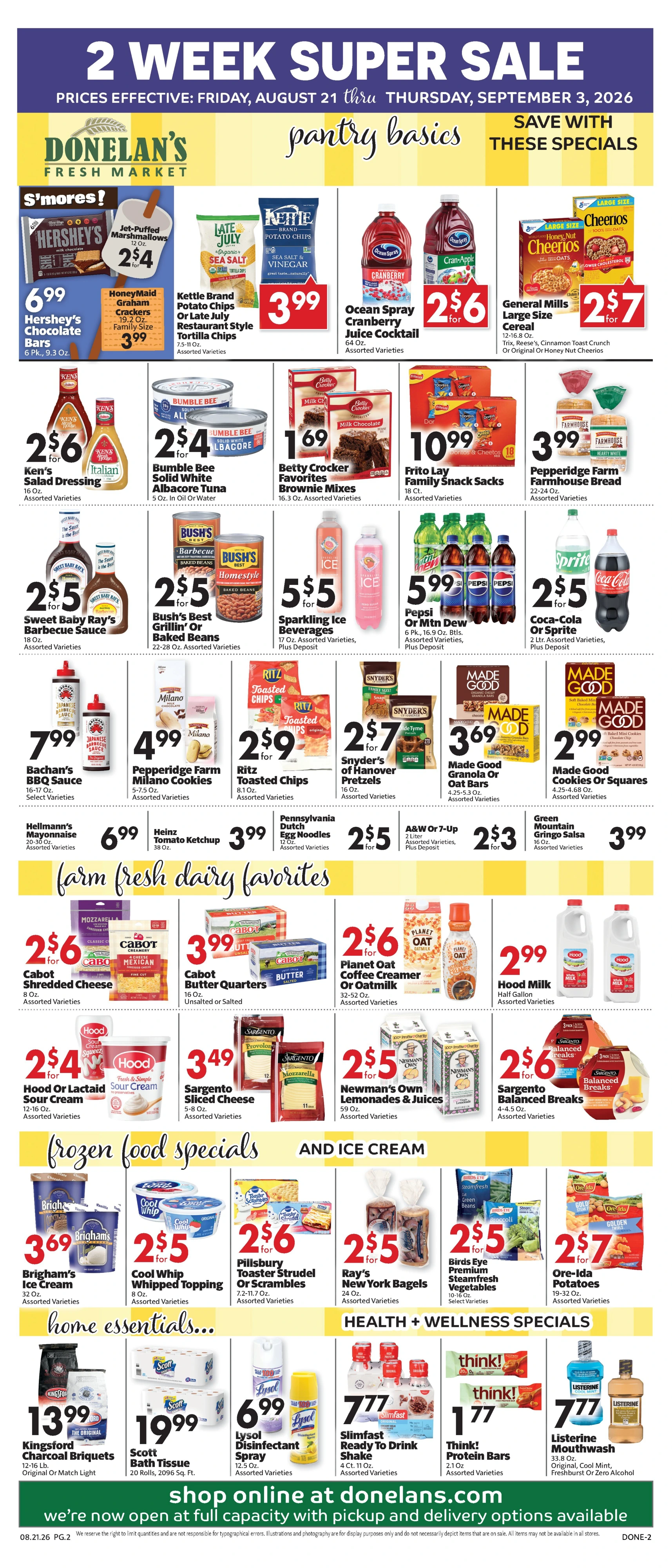 Flyer page 2