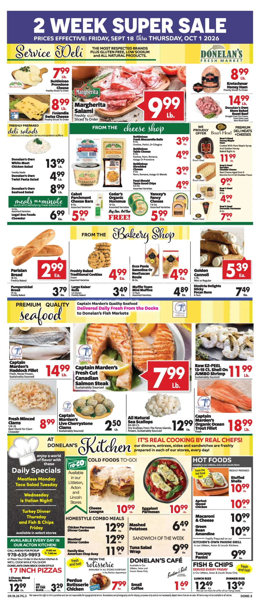 Donelans Next Ad - Page 3