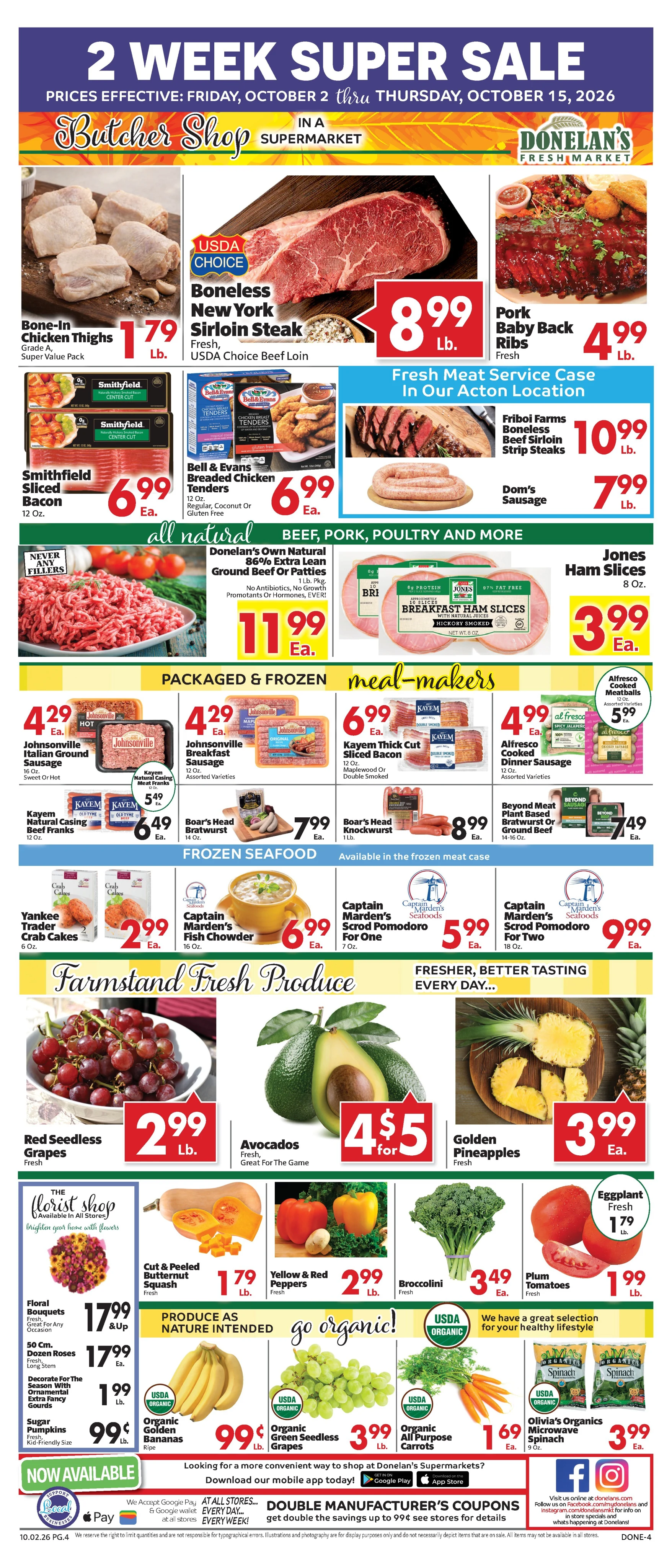 Donelans Current Ad - Page 4