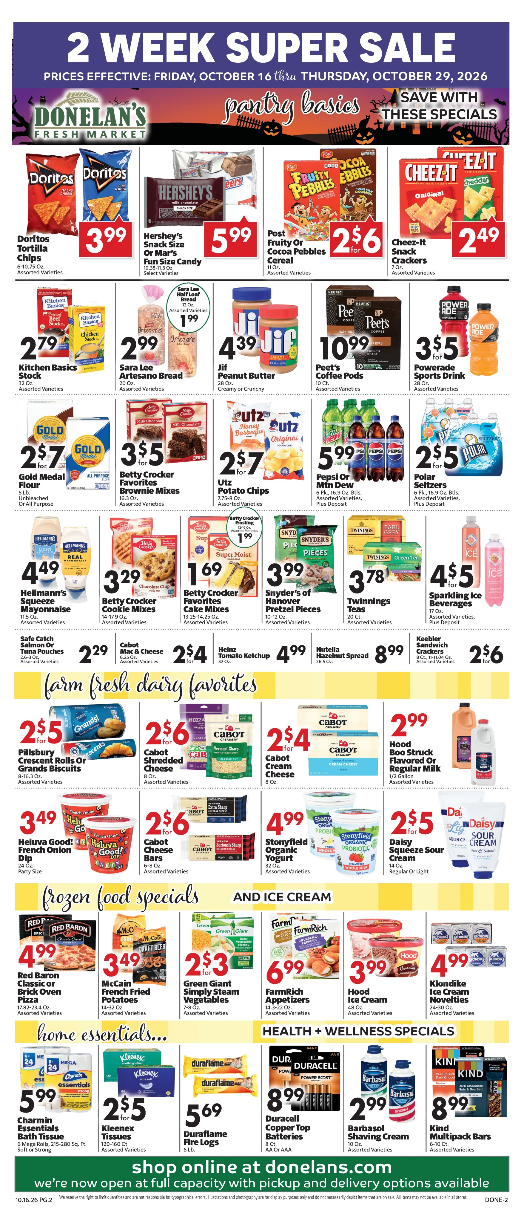 Donelans Next Ad - Page 2