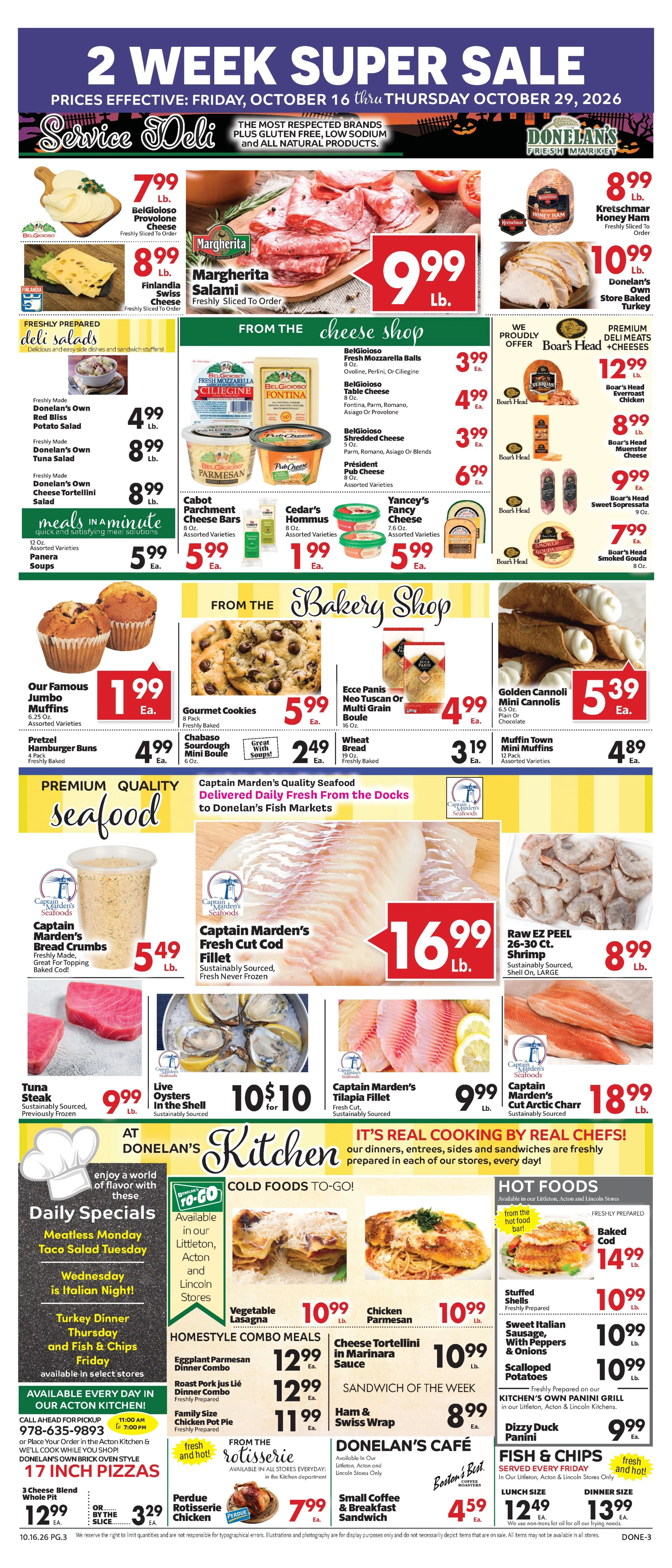 Donelans Next Ad - Page 3