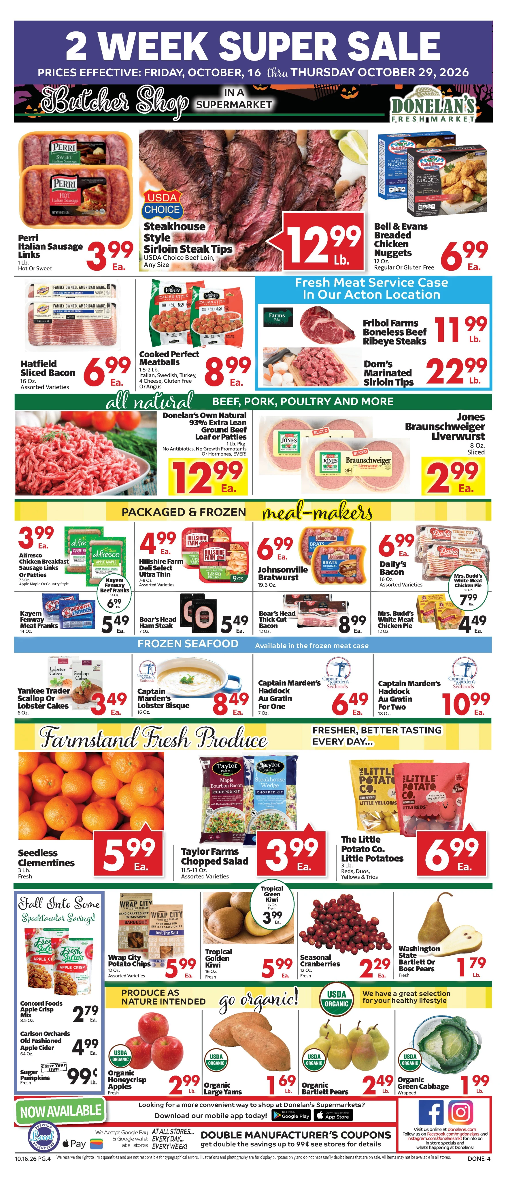 Donelans Next Ad - Page 4