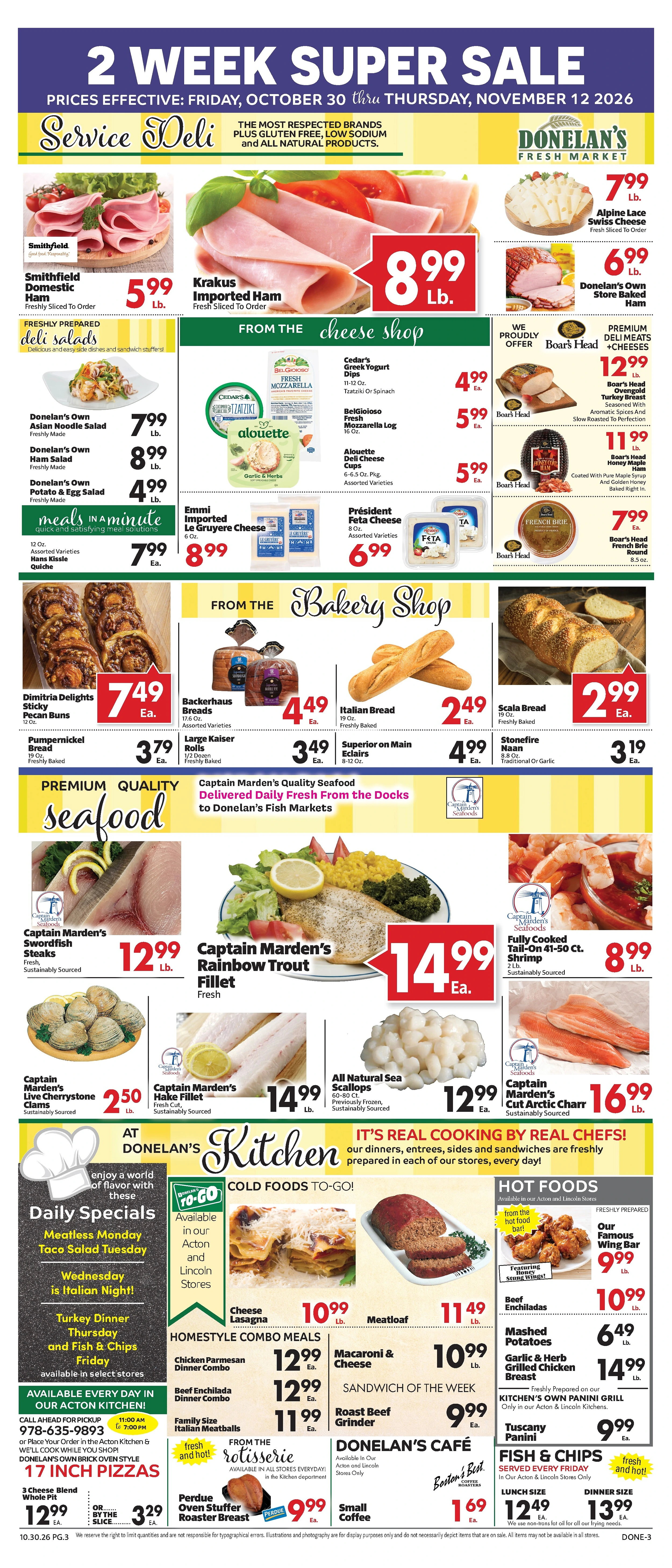 Donelans Next Ad - Page 3