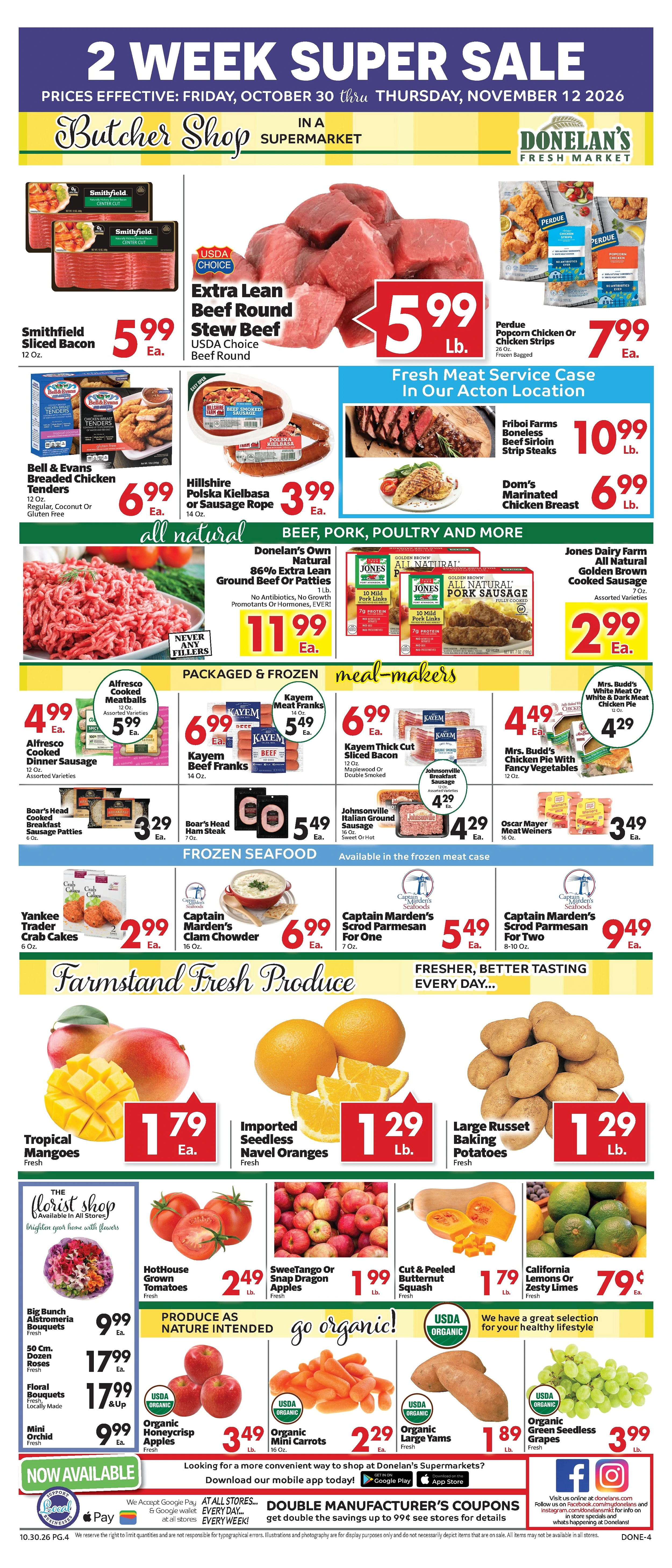 Donelans Next Ad - Page 4