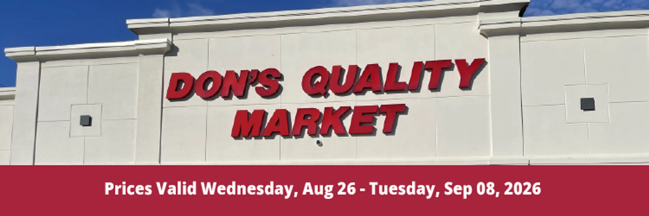Don's Quality Market - Seymour Weekly Ad - Page 3