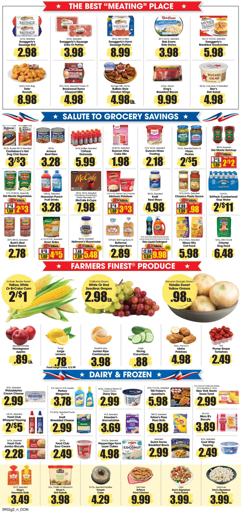 Dons Current Ad - Page 2