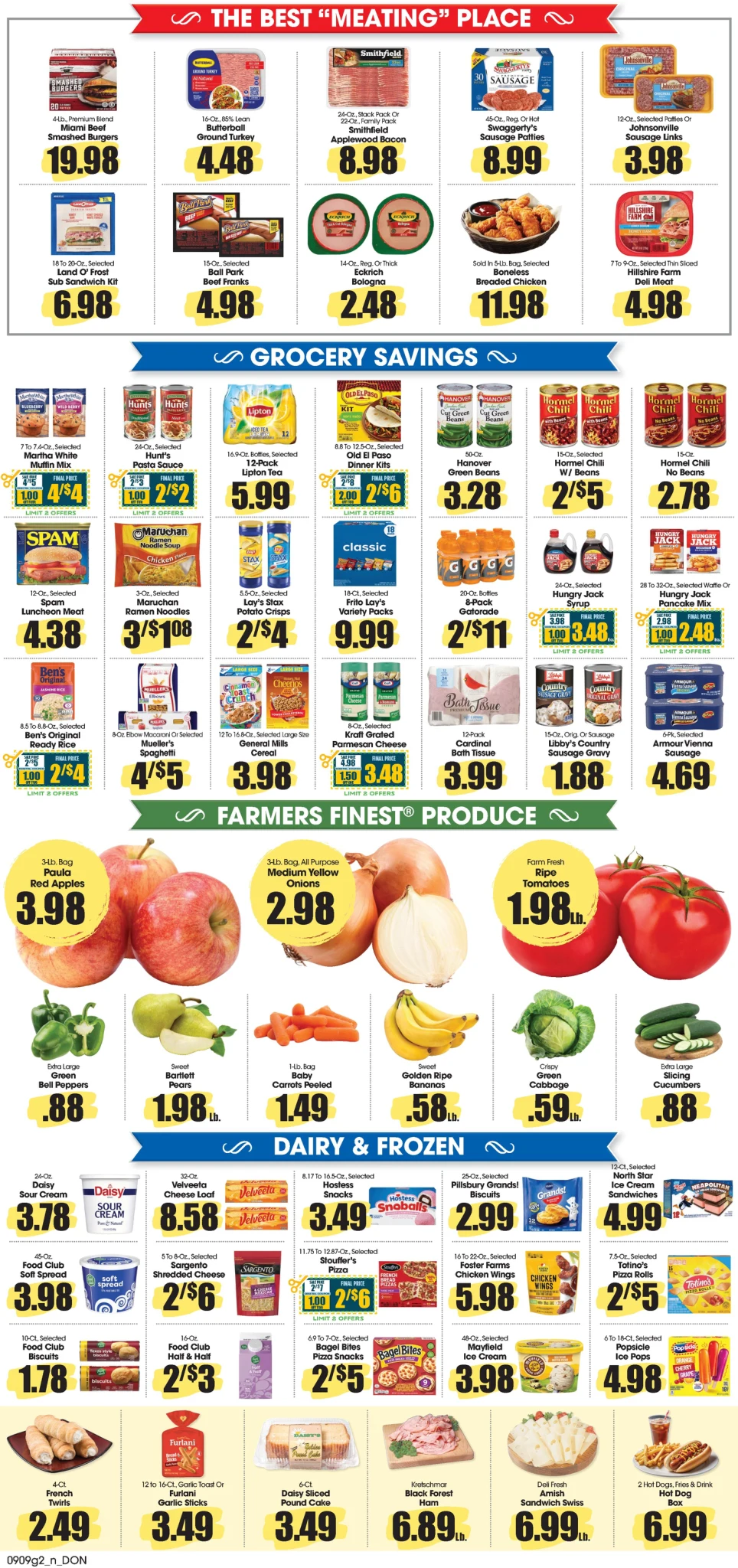 Dons Current Ad - Page 2
