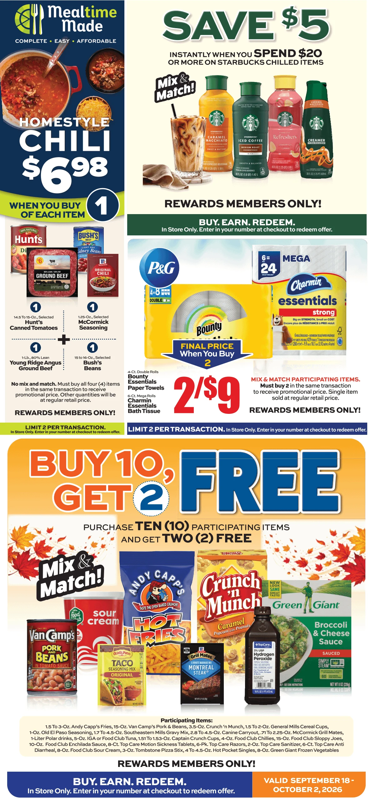 Dons Super Saver Weekly Ad - Page 3